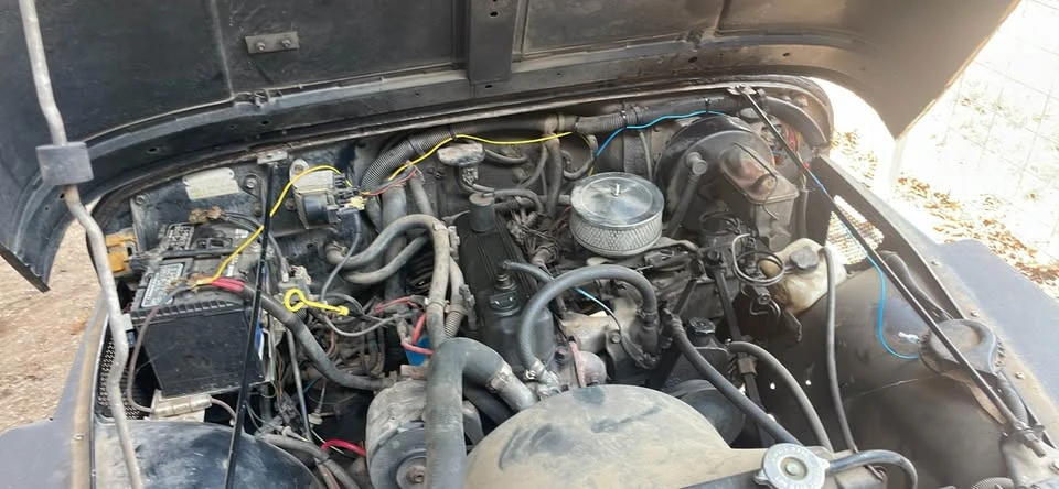 1987 Jeep YJ Wrangler - Image 3 of 10
