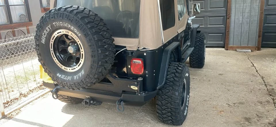 1987 Jeep YJ Wrangler - Image 7 of 10