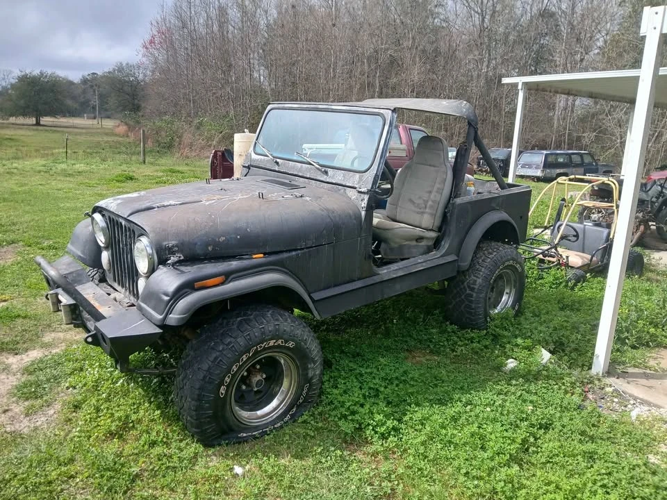 1987 Jeep YJ Wrangler - Image 6 of 20