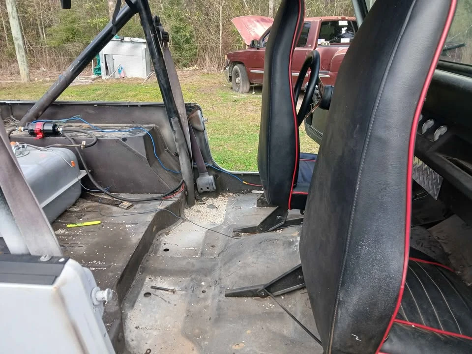 1987 Jeep YJ Wrangler - Image 16 of 20
