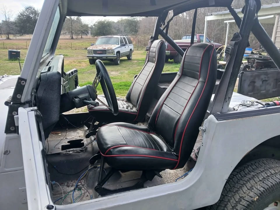 1987 Jeep YJ Wrangler - Image 20 of 20
