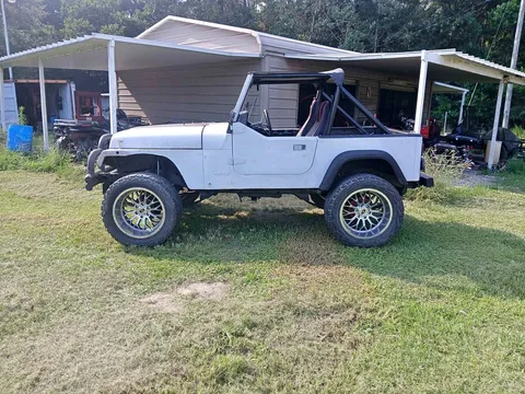 1987 Jeep Wrangler