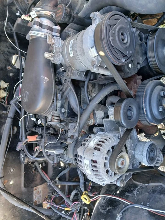 1987 Jeep YJ Wrangler - Image 7 of 20