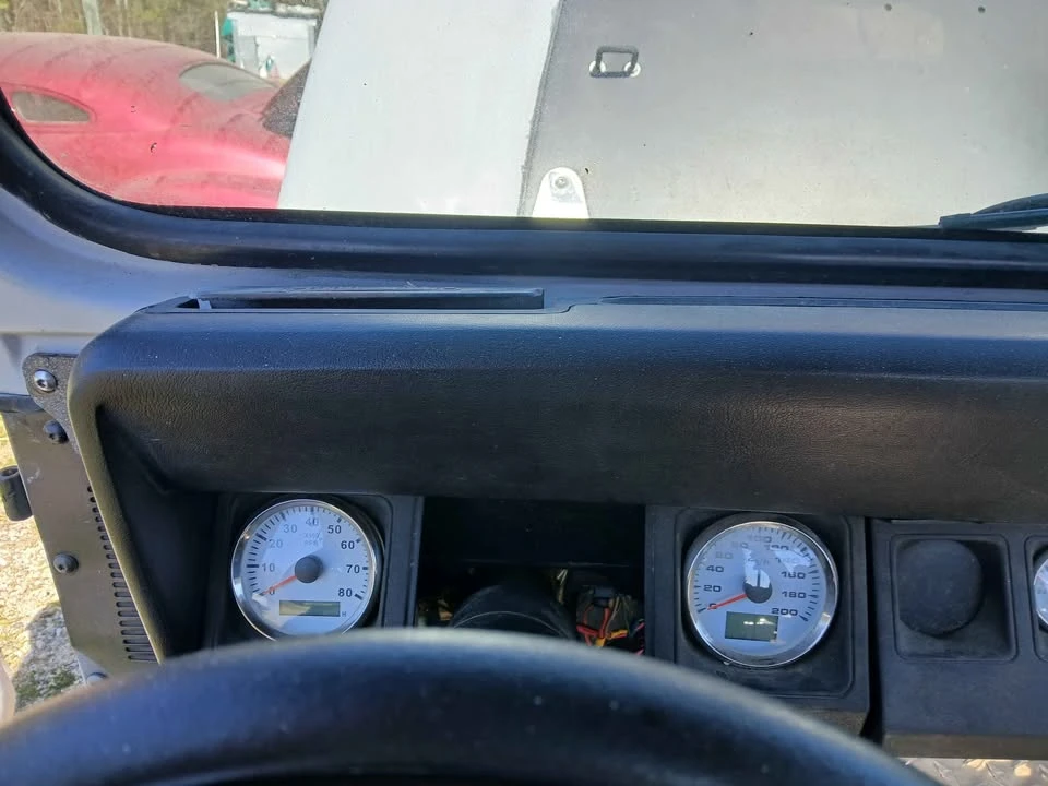 1987 Jeep YJ Wrangler - Image 9 of 20