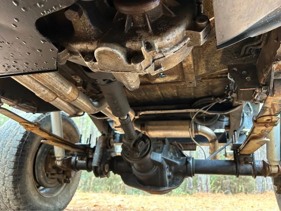 1987 Jeep YJ Wrangler - Image 9 of 10