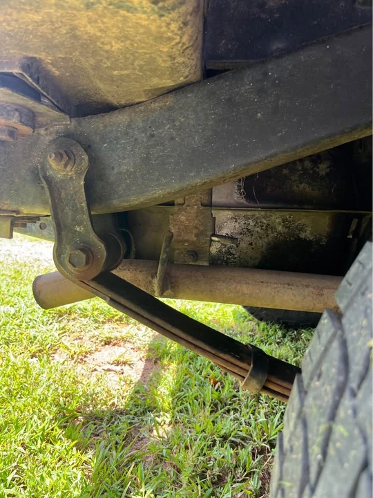 1987 Jeep YJ Wrangler - Image 7 of 8