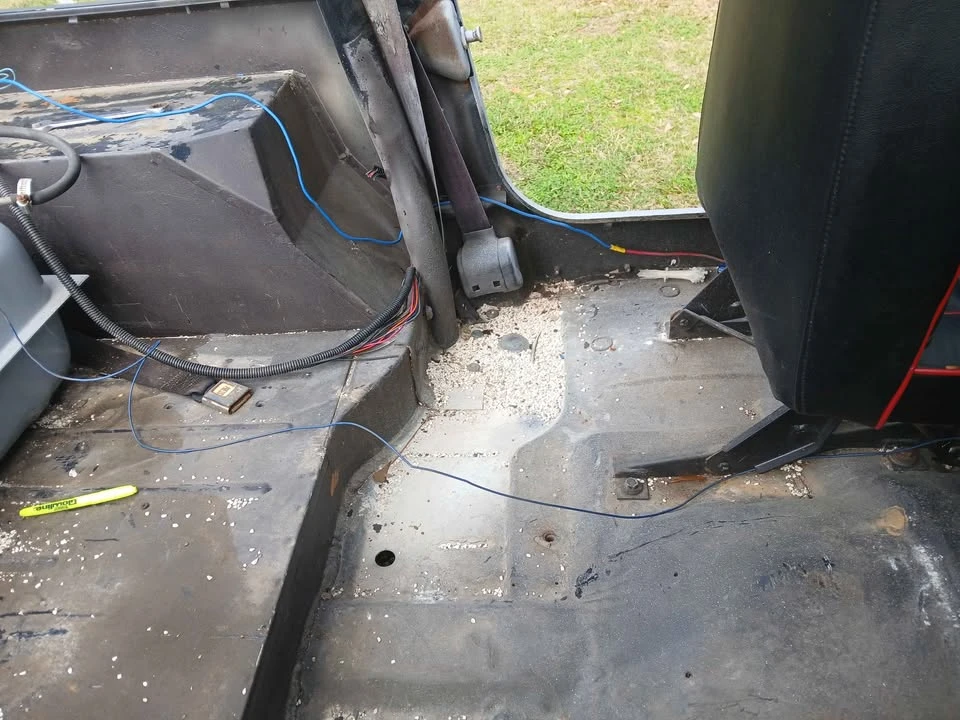 1987 Jeep YJ Wrangler - Image 14 of 20