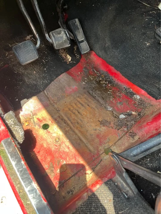 1987 Jeep YJ Wrangler - Image 6 of 8