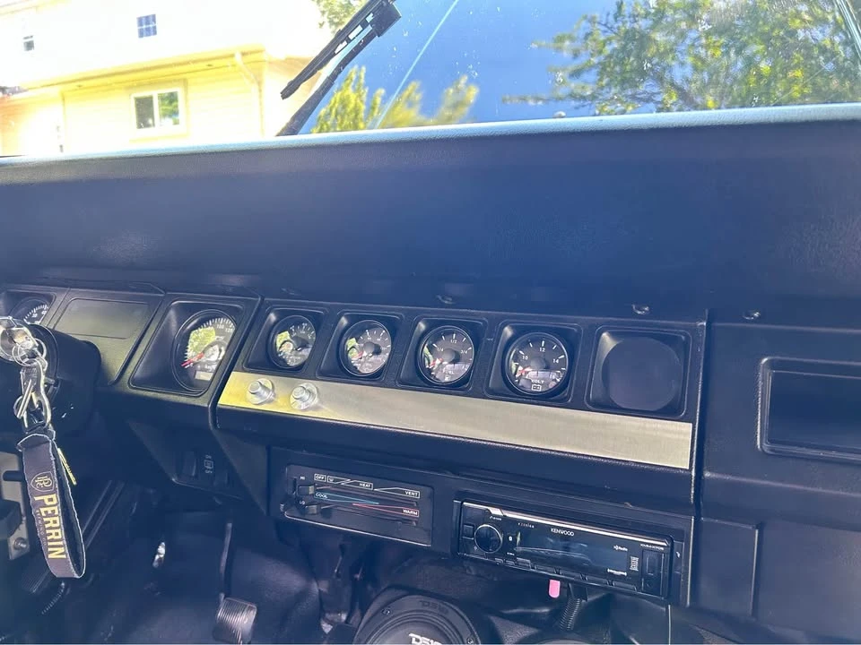 1987 Jeep YJ Wrangler - Image 11 of 11