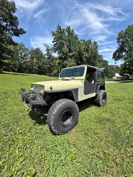 1987 Jeep Wrangler