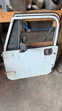 1987 Jeep Wrangler YJ
