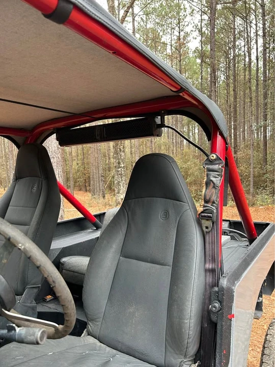 1987 Jeep YJ Wrangler - Image 7 of 10