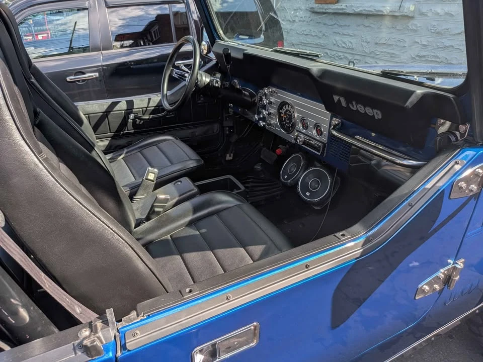 1987 Jeep YJ Wrangler - Image 2 of 9
