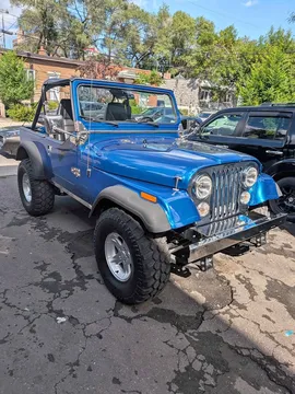 1987 Jeep Wrangler
