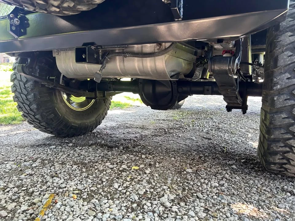 1987 Jeep YJ Wrangler - Image 7 of 11