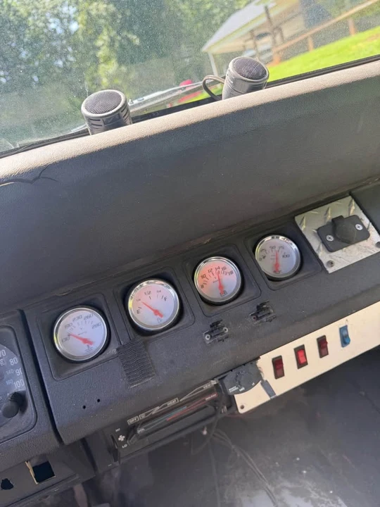 1987 Jeep YJ Wrangler - Image 6 of 7