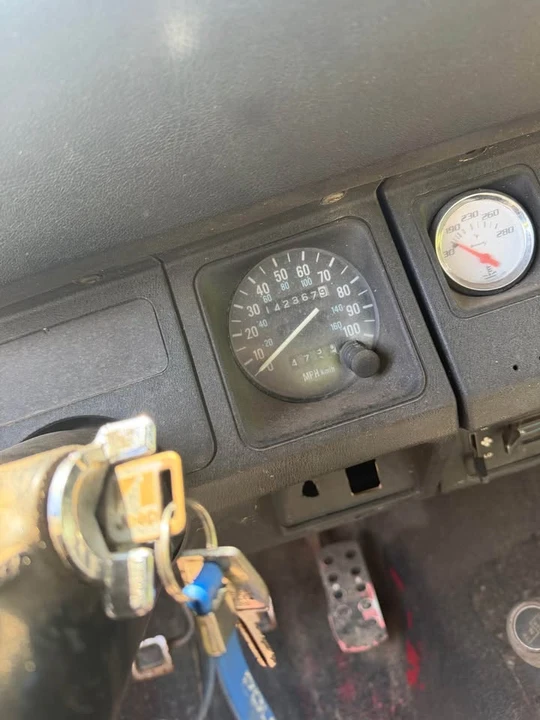 1987 Jeep YJ Wrangler - Image 7 of 7