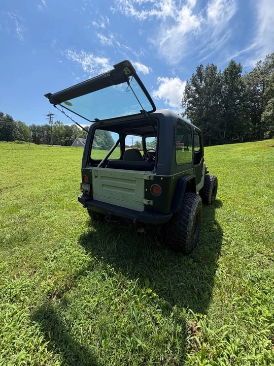 1987 Jeep YJ Wrangler - Image 3 of 7