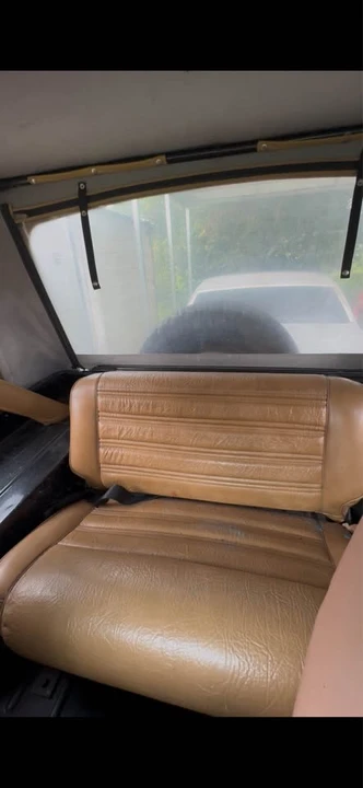 1987 Jeep YJ Wrangler - Image 5 of 11