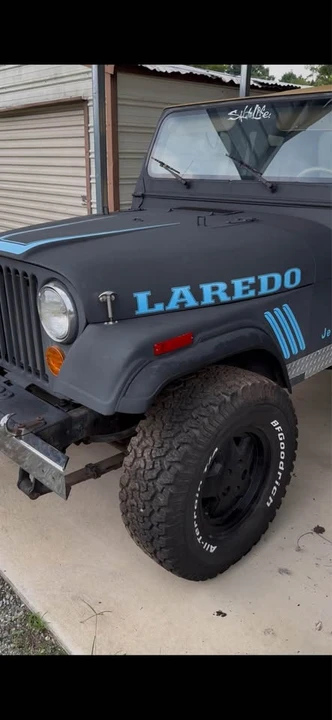 1987 Jeep YJ Wrangler - Image 2 of 11