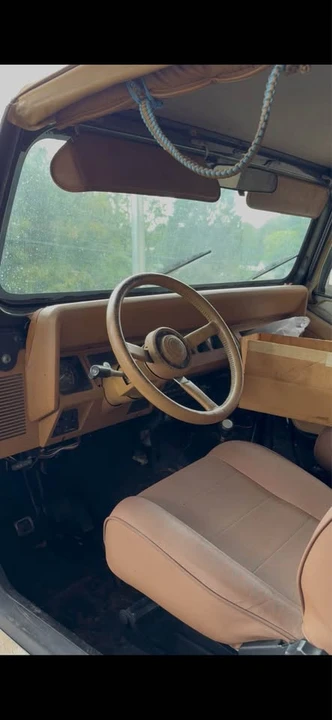 1987 Jeep YJ Wrangler - Image 3 of 11