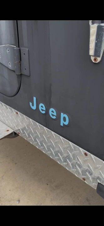 1987 Jeep YJ Wrangler - Image 8 of 11