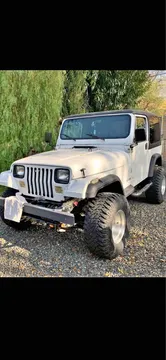 1987 Jeep Wrangler S Sport Utility