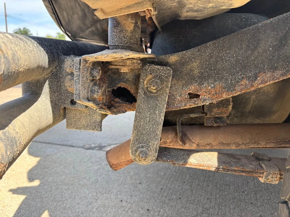 1987 Jeep YJ Wrangler - Image 5 of 6
