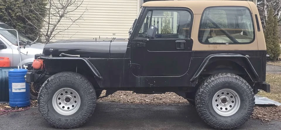 1987 Jeep YJ Wrangler - Image 18 of 19