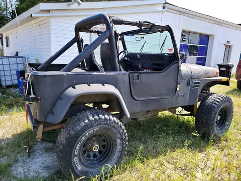 1987 Jeep Wrangler