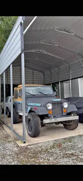 1987 Jeep Wrangler YJ