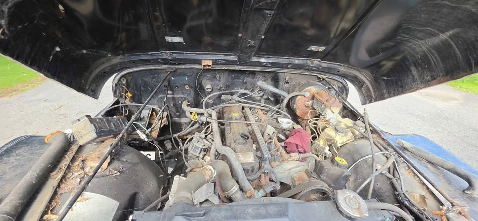 1987 Jeep YJ Wrangler - Image 6 of 19