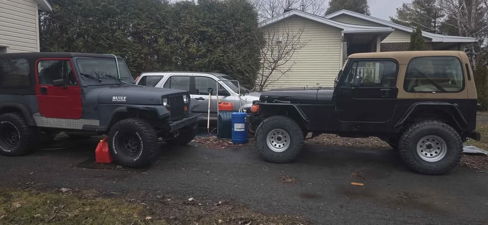 1987 Jeep YJ Wrangler - Image 19 of 19