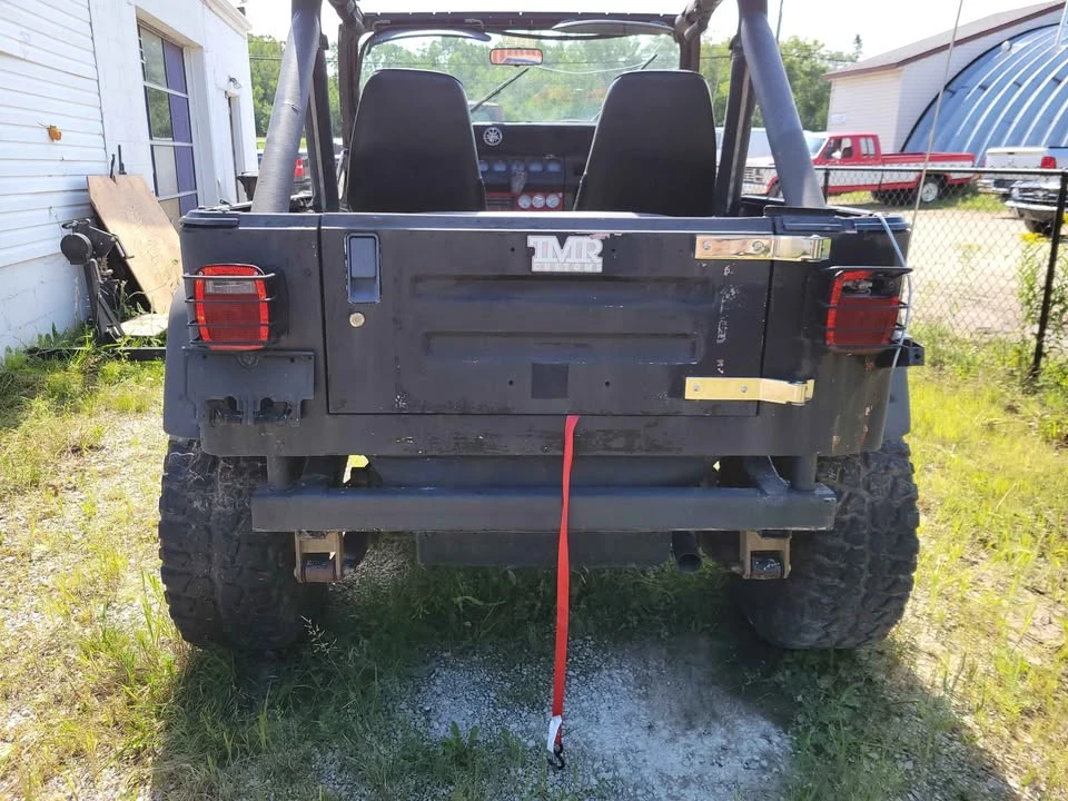 1987 Jeep YJ Wrangler - Image 7 of 7