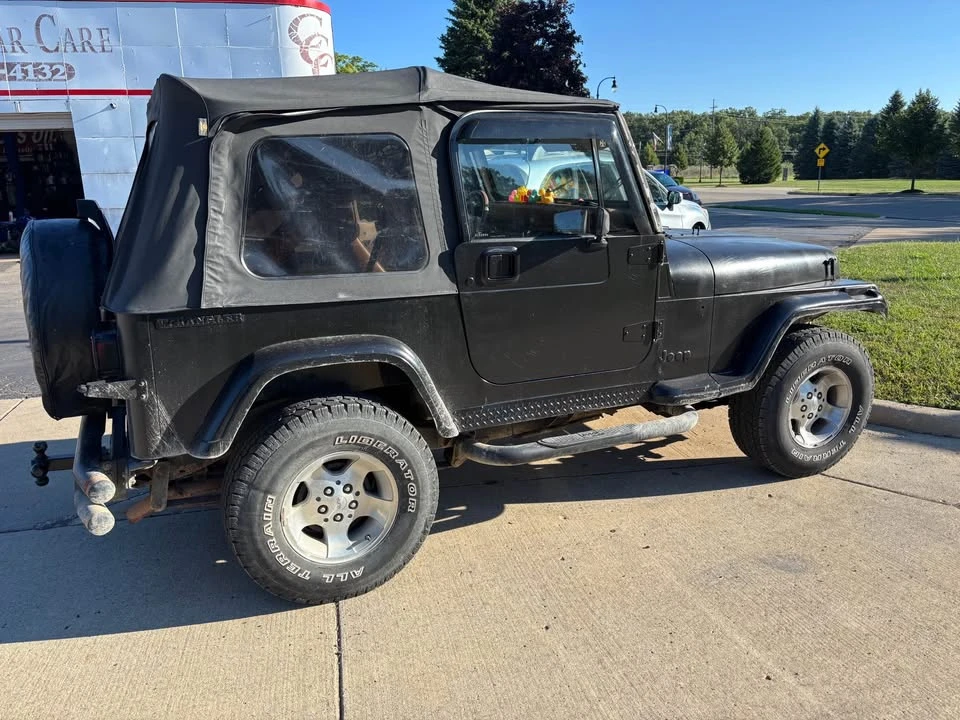 1987 Jeep YJ Wrangler - Image 2 of 6