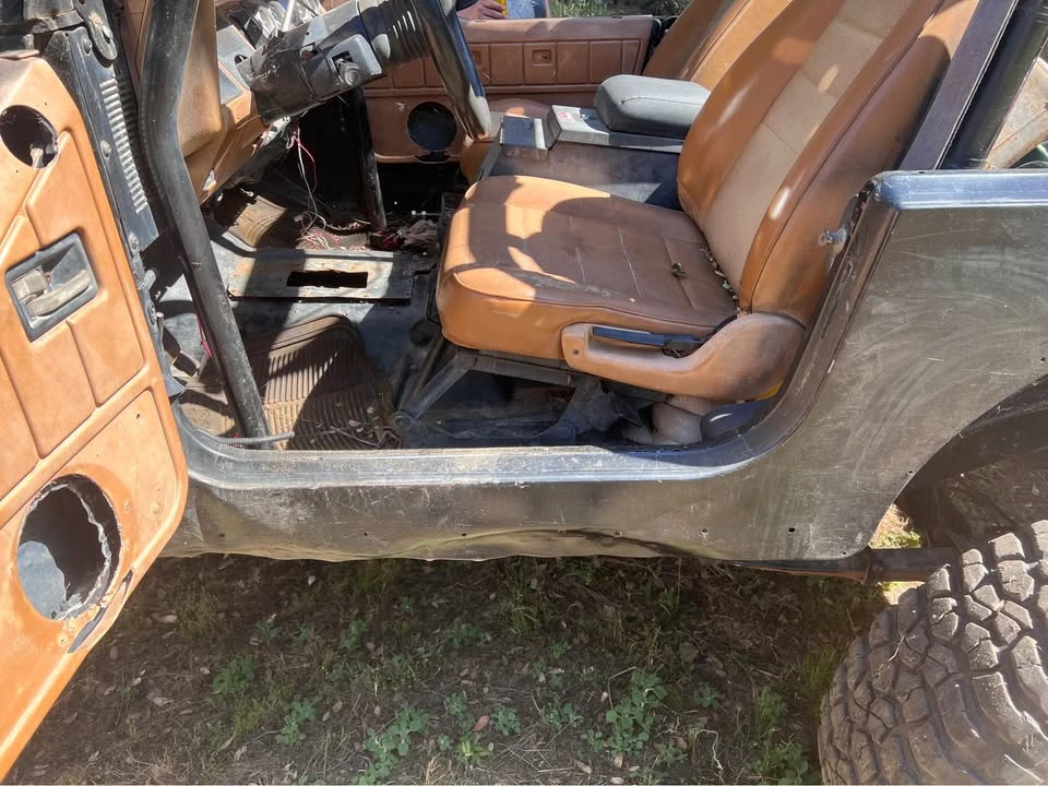 1987 Jeep YJ Wrangler - Image 2 of 14