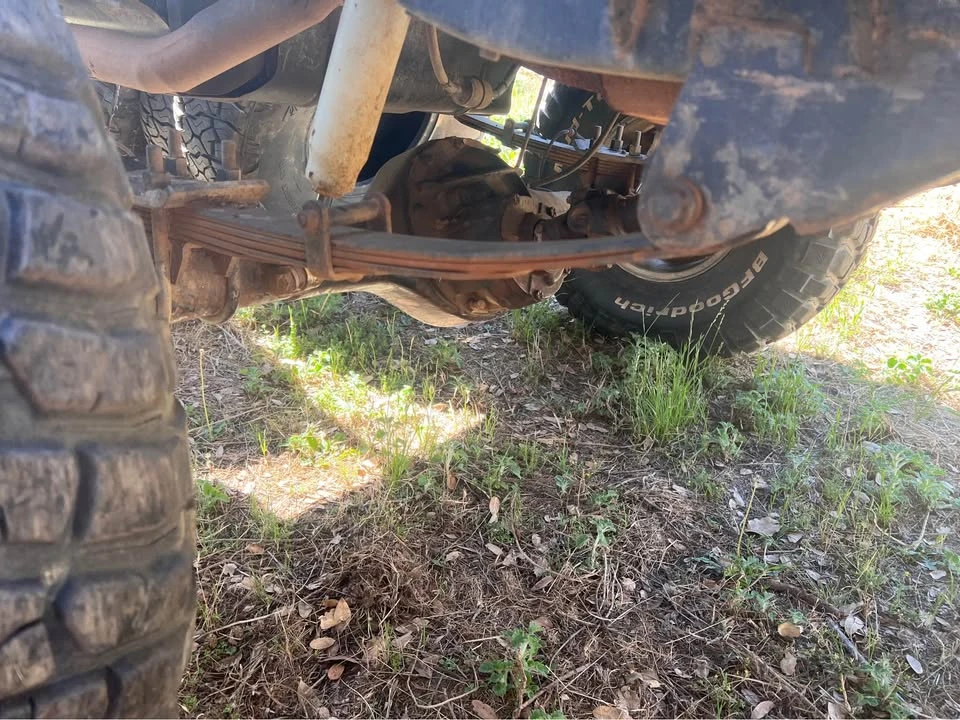 1987 Jeep YJ Wrangler - Image 6 of 14