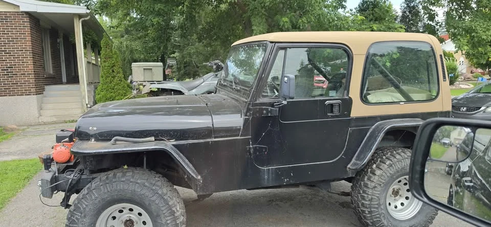 1987 Jeep YJ Wrangler - Image 16 of 19