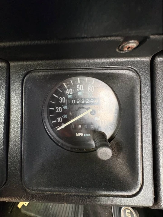 1987 Jeep YJ Wrangler - Image 9 of 13