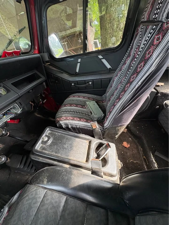 1987 Jeep YJ Wrangler - Image 7 of 13