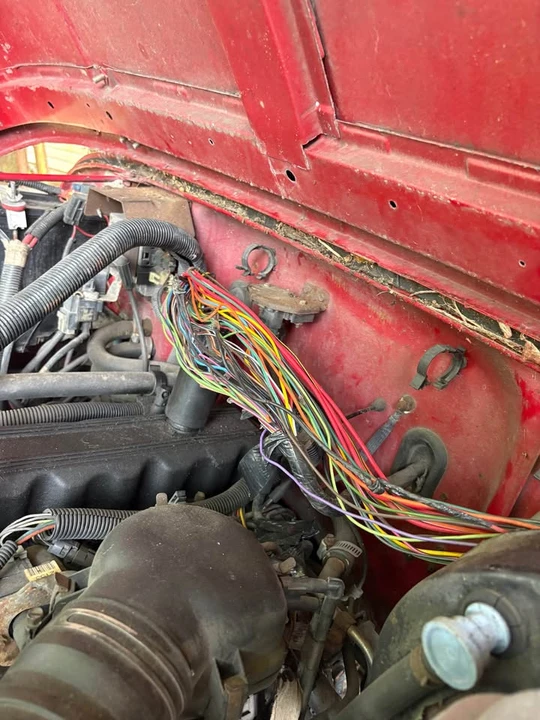 1987 Jeep YJ Wrangler - Image 12 of 13