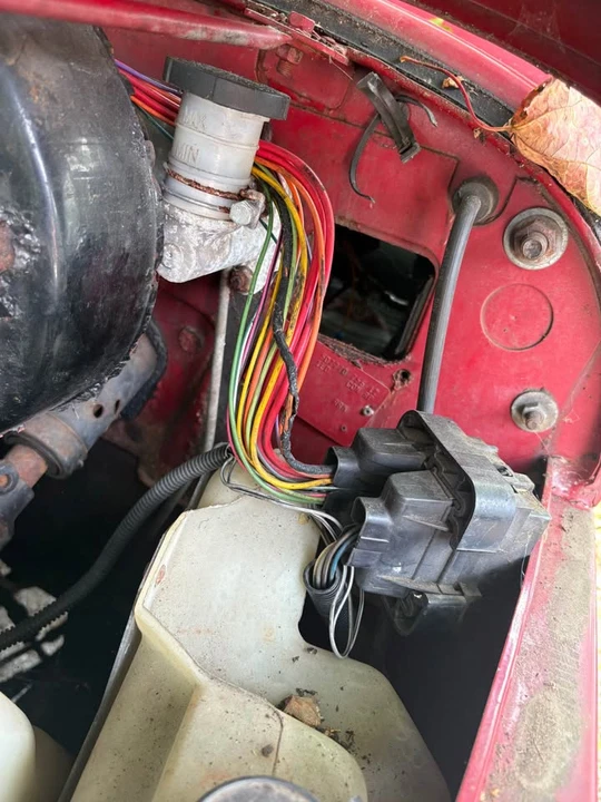 1987 Jeep YJ Wrangler - Image 11 of 13