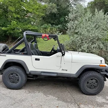 1987 Jeep Wrangler