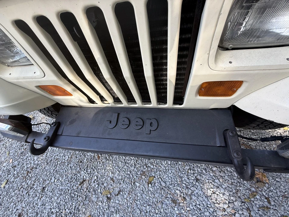 1987 Jeep YJ Wrangler - Image 21 of 31