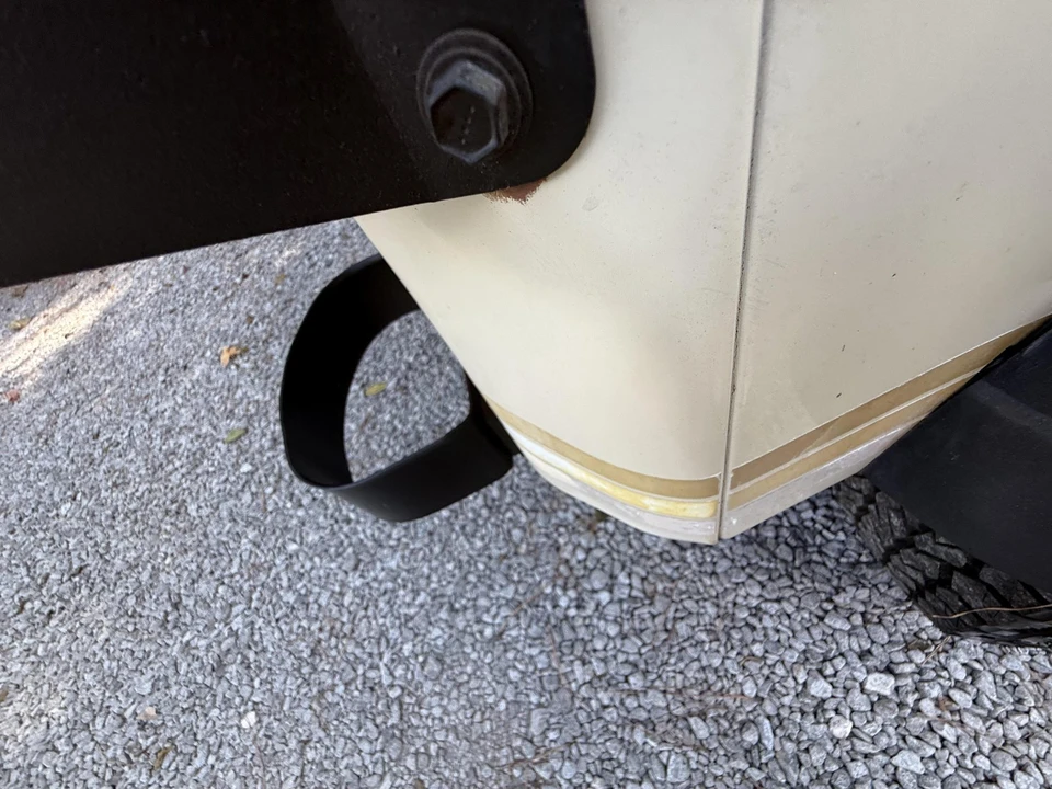 1987 Jeep YJ Wrangler - Image 29 of 31