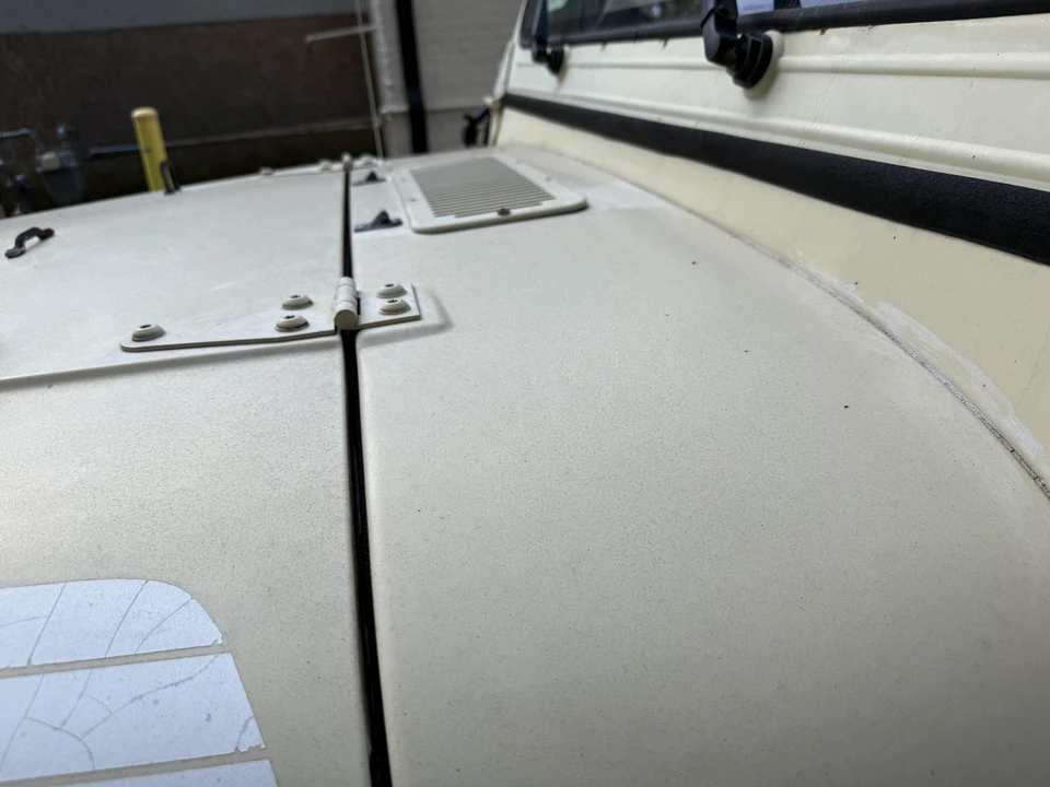 1987 Jeep YJ Wrangler - Image 22 of 31