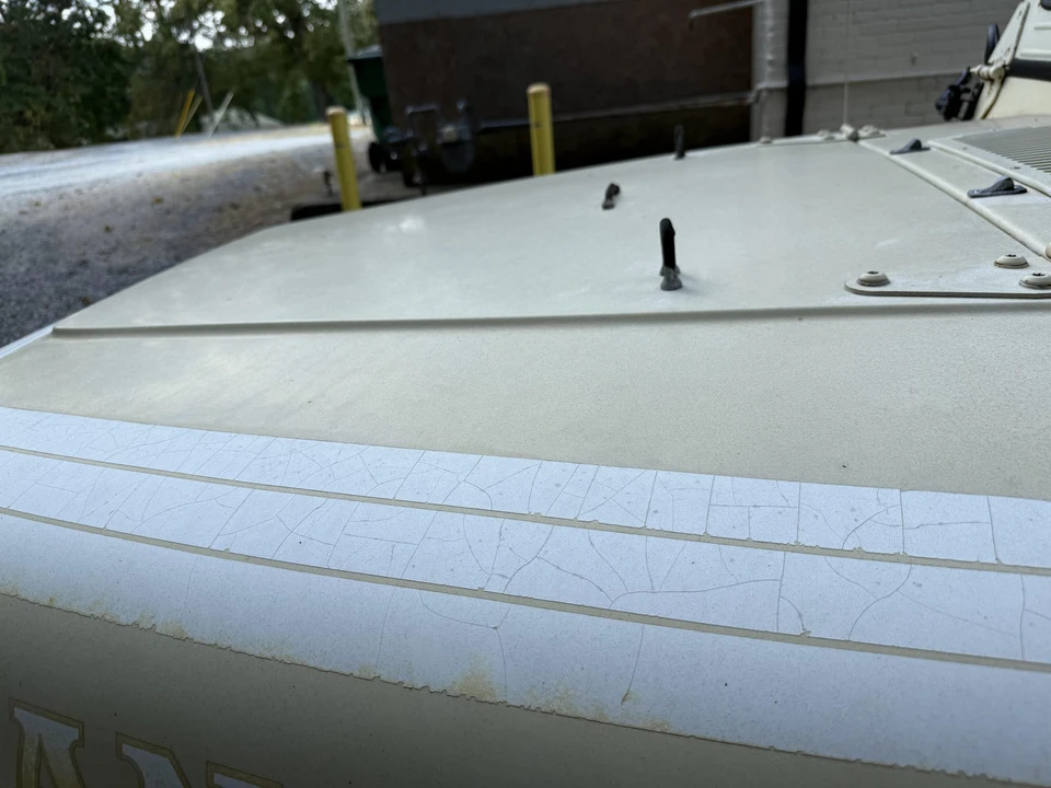 1987 Jeep YJ Wrangler - Image 31 of 31