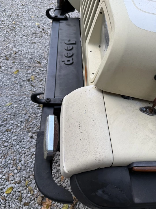 1987 Jeep YJ Wrangler - Image 26 of 31