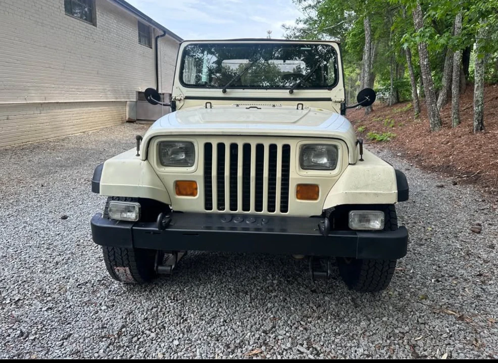 1987 Jeep YJ Wrangler - Image 15 of 31