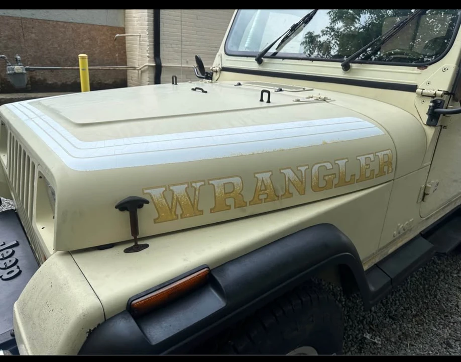 1987 Jeep YJ Wrangler - Image 18 of 31